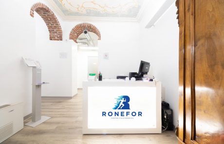 Reception e accoglienza dello Studio Roneor di Torino